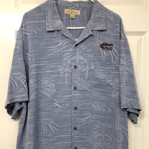 tommy bahama gator shirt